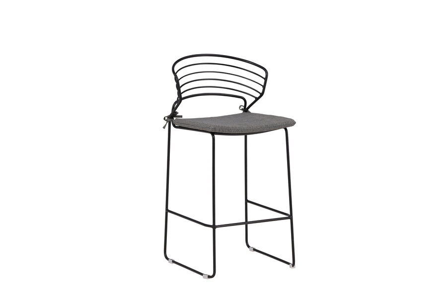 Milano Barhocker 4er-Set 