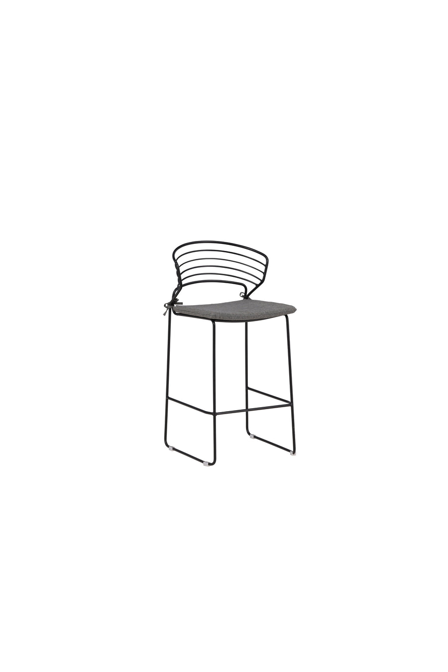 Milano Barhocker 4er-Set 