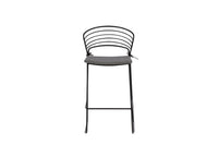 Milano Barhocker 4er-Set 