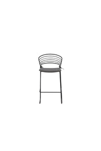 Milano Barhocker 4er-Set 