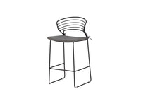 Milano Barhocker 4er-Set 
