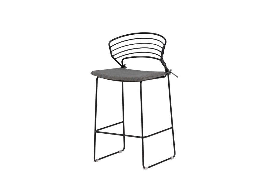 Milano Barhocker 4er-Set 