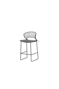 Milano Barhocker 4er-Set 