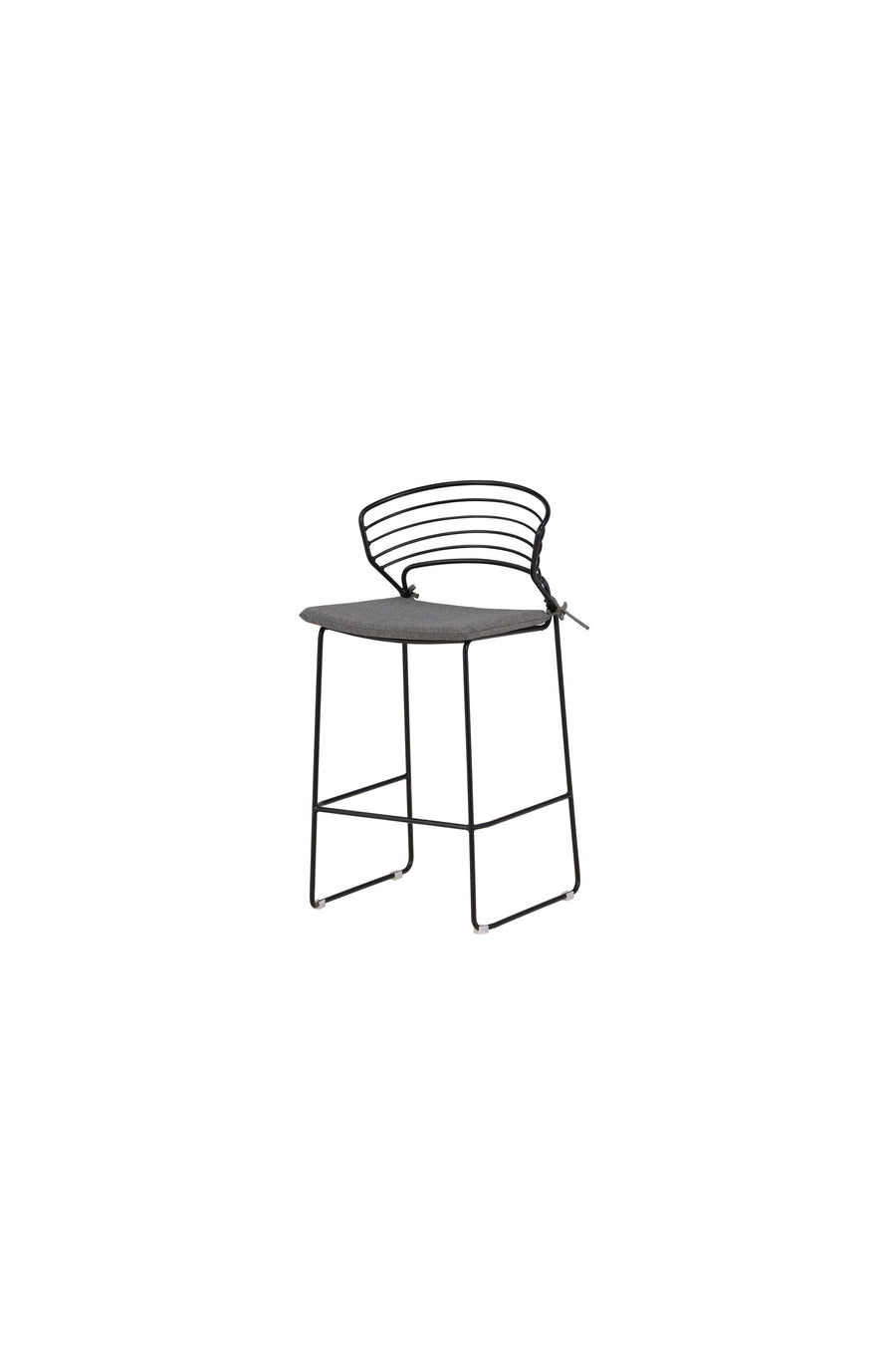 Milano Barhocker 4er-Set 