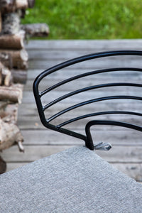 Milano Barhocker 4er-Set 