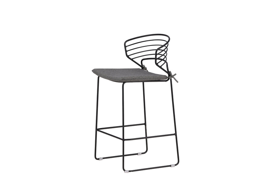 Milano Barhocker 4er-Set 