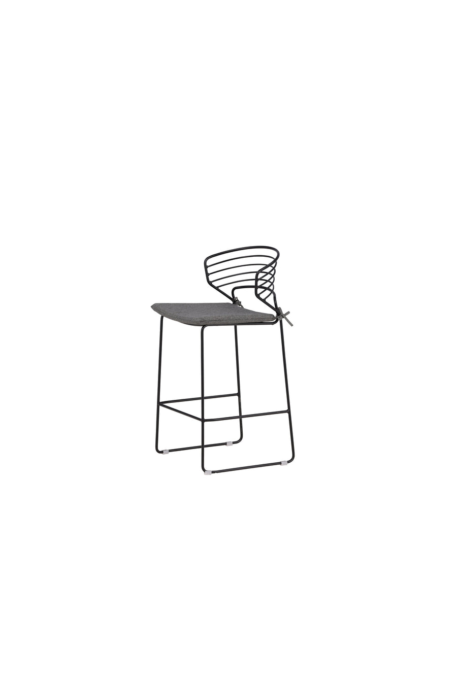 Milano Barhocker 4er-Set 