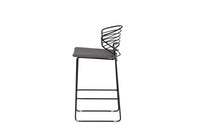 Milano Barhocker 4er-Set 