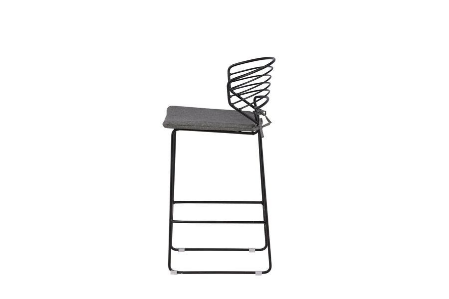 Milano Barhocker 4er-Set 