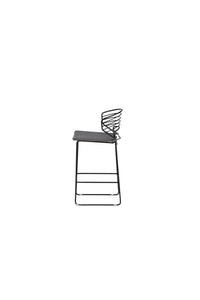 Milano Barhocker 4er-Set 