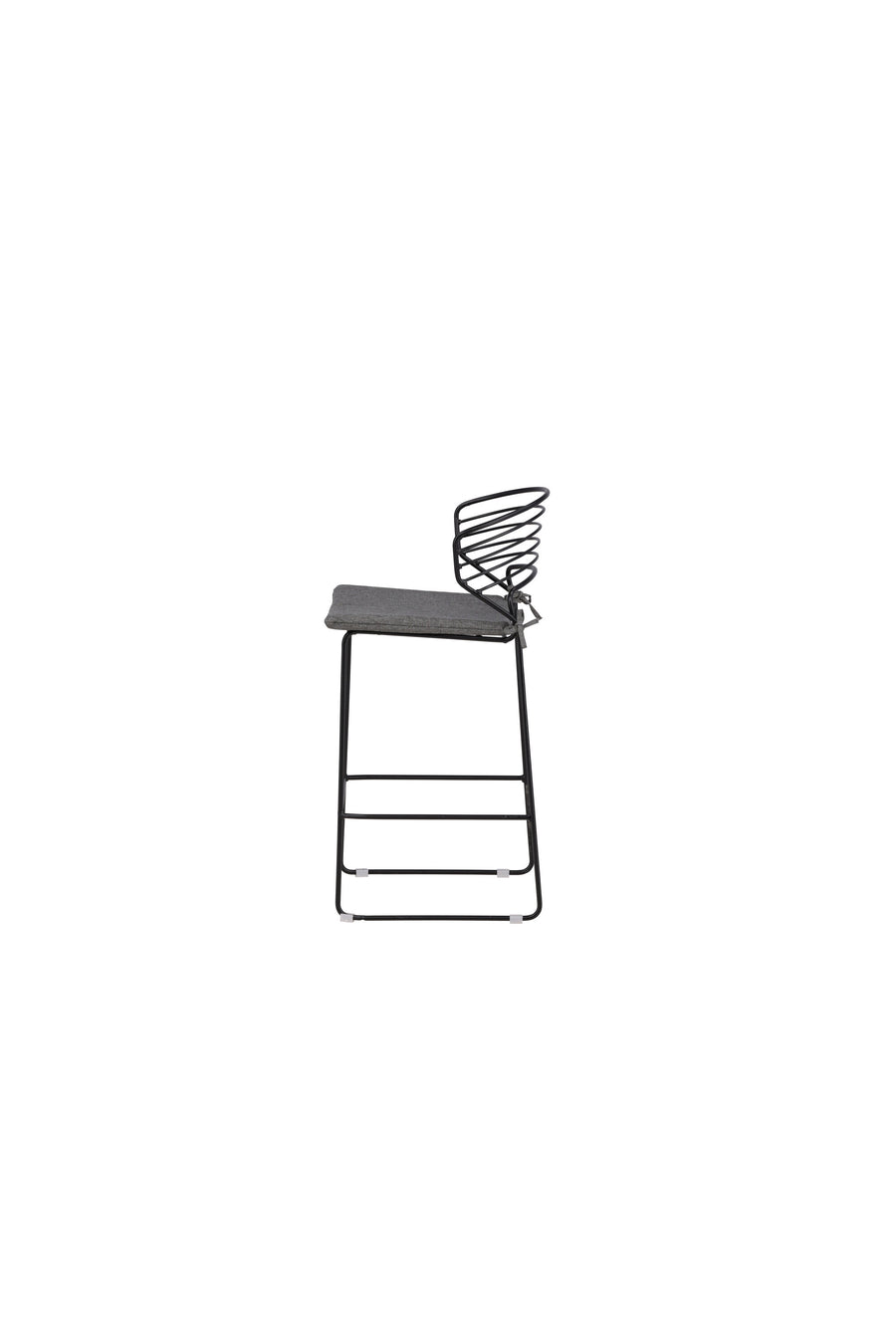 Milano Barhocker 4er-Set 