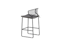 Milano Barhocker 4er-Set 