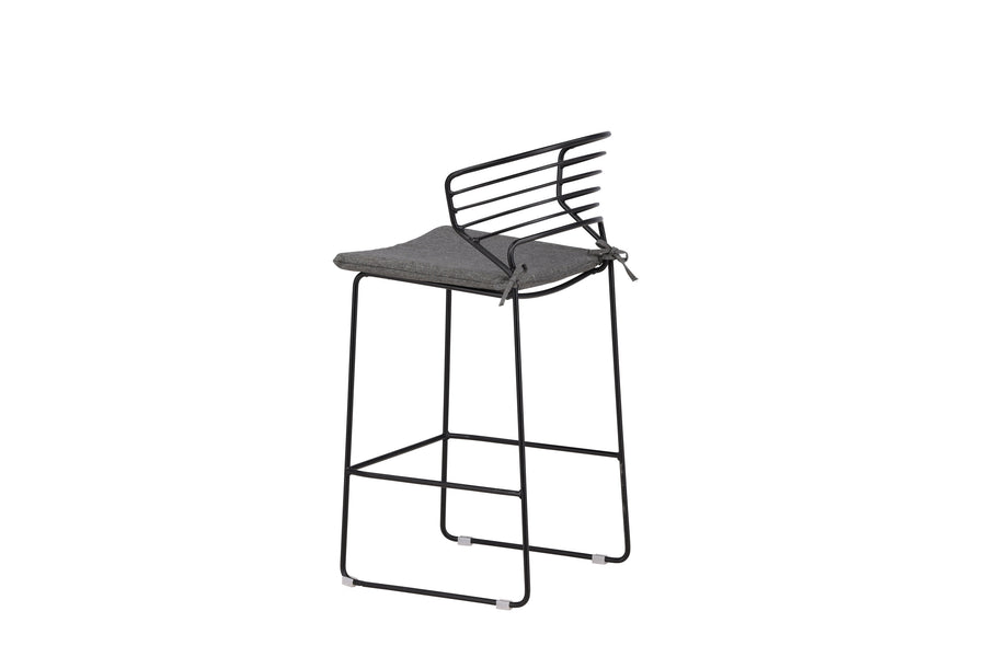 Milano Barhocker 4er-Set 
