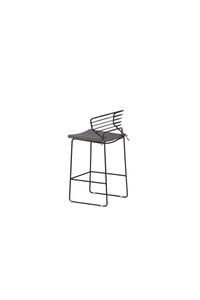 Milano Barhocker 4er-Set 