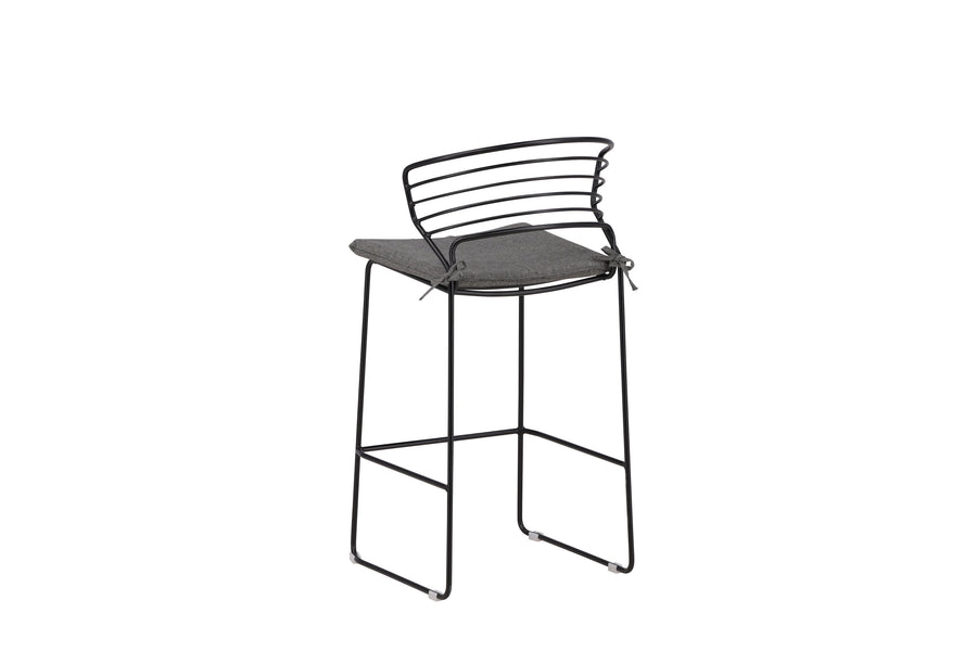 Milano Barhocker 4er-Set 