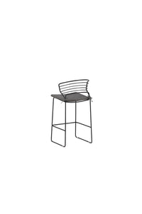 Milano Barhocker 4er-Set 