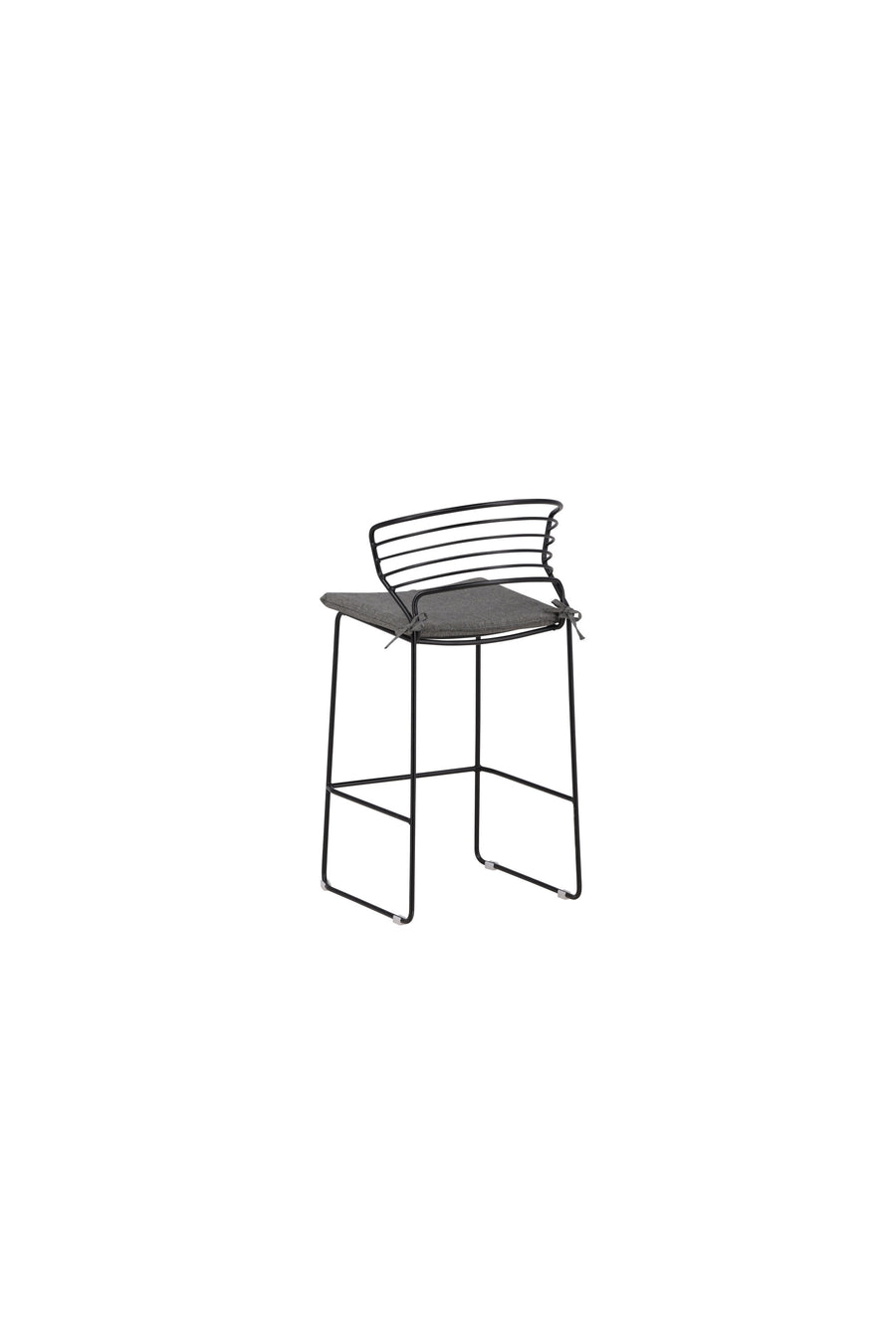 Milano Barhocker 4er-Set 