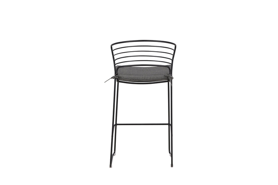 Milano Barhocker 4er-Set 