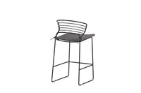 Milano Barhocker 4er-Set 