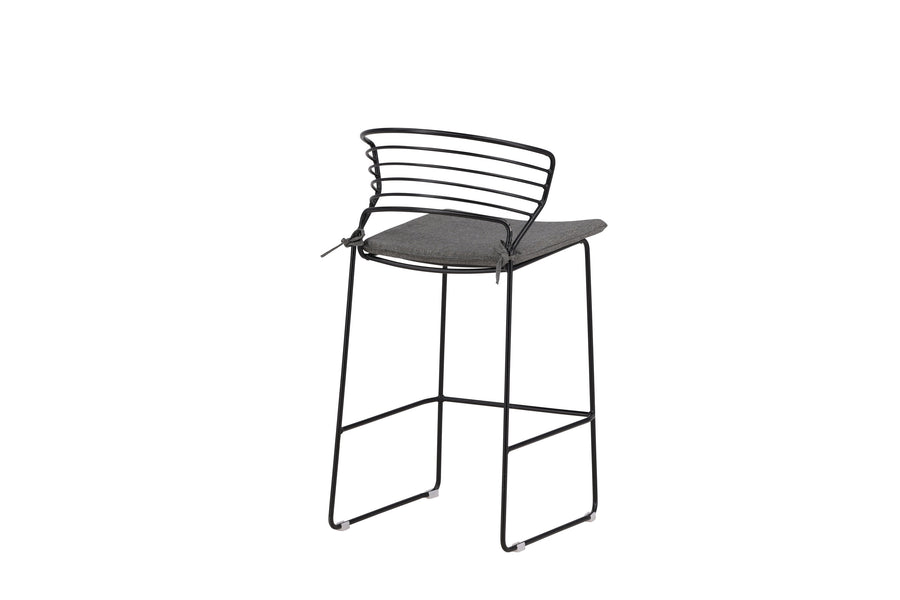 Milano Barhocker 4er-Set 