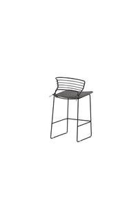 Milano Barhocker 4er-Set 