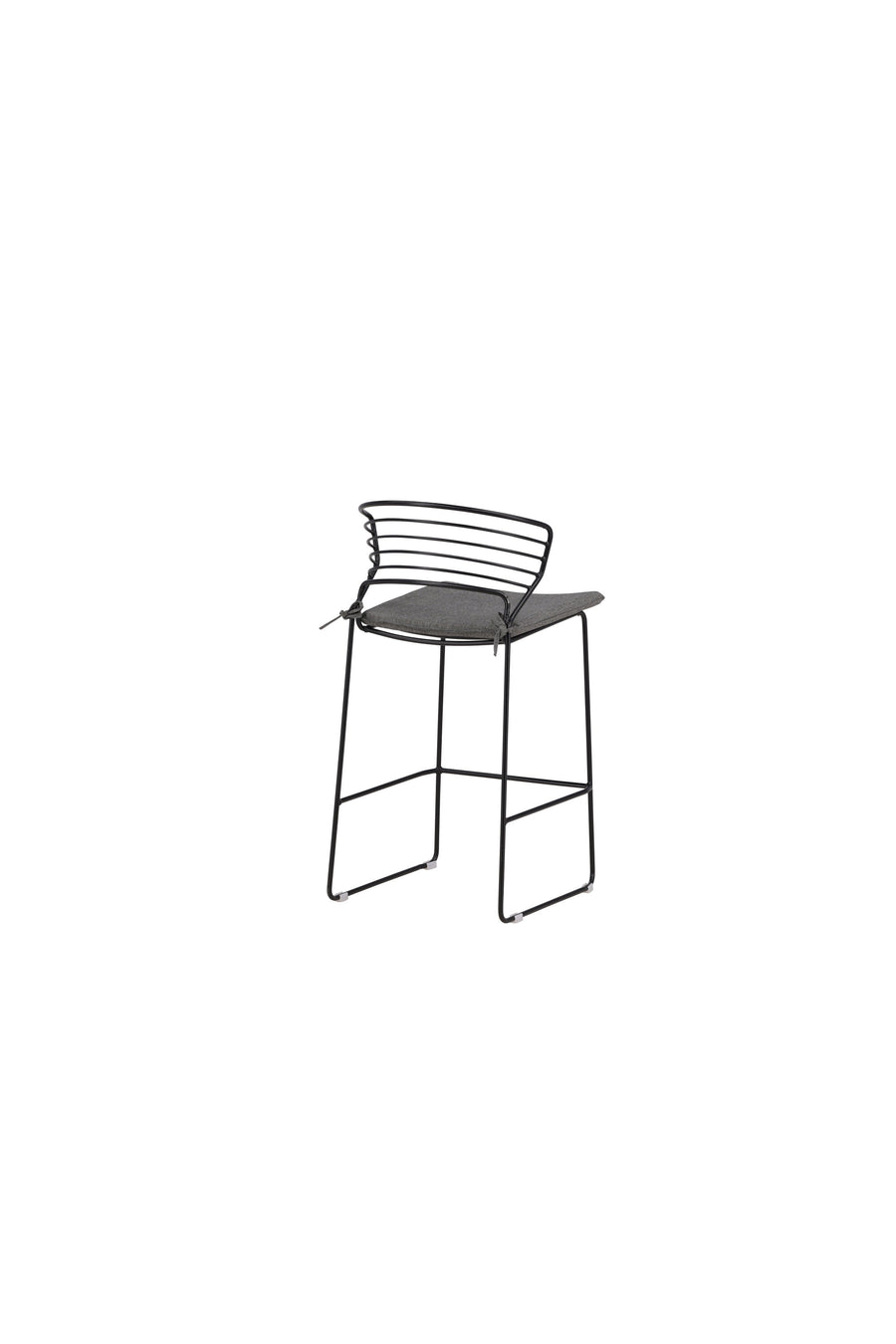 Milano Barhocker 4er-Set 