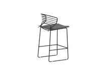 Milano Barhocker 4er-Set 