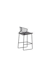 Milano Barhocker 4er-Set 
