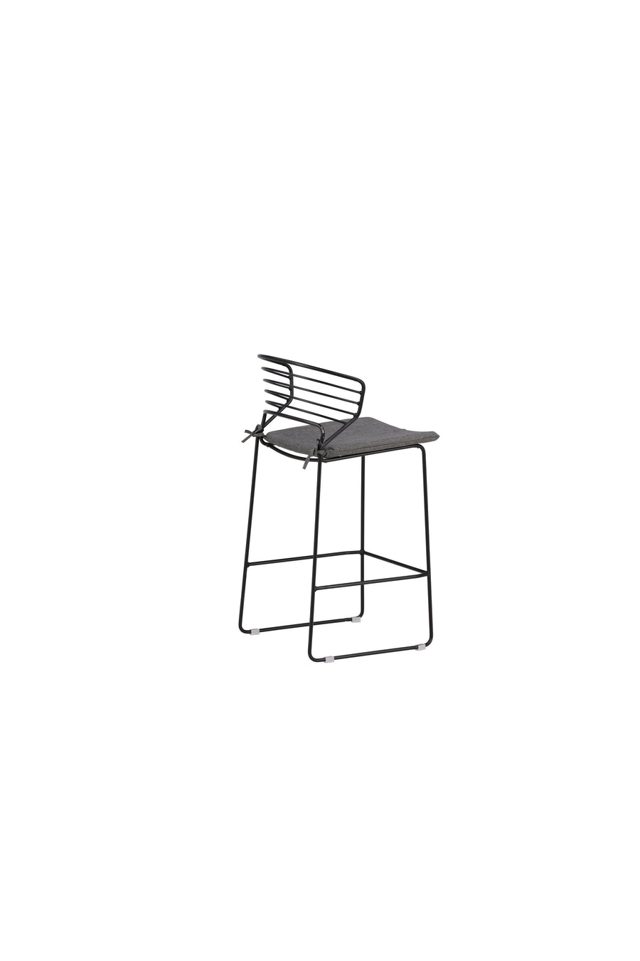 Milano Barhocker 4er-Set 