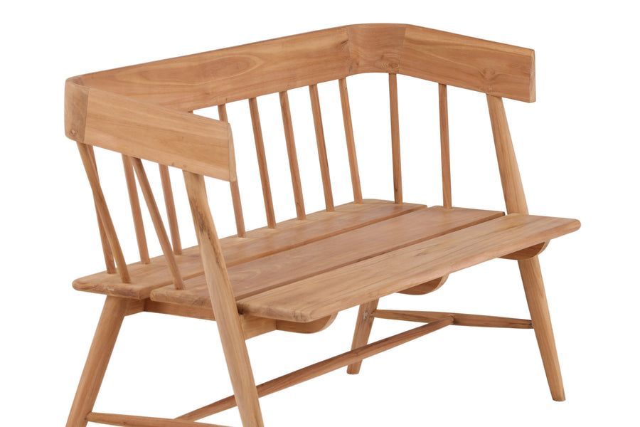 Split Bank Sofa 