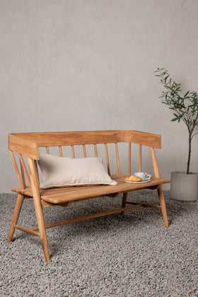 Split Bank Sofa 