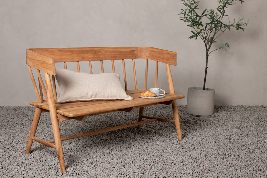 Split Bank Sofa 
