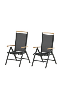 Panama Stuhl 2er-Pack 