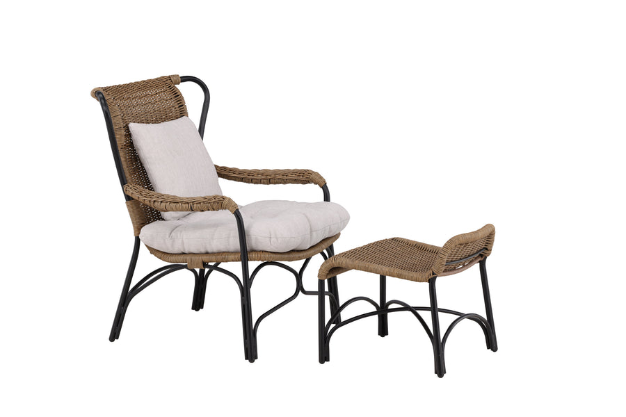 Loreto Loungesessel 