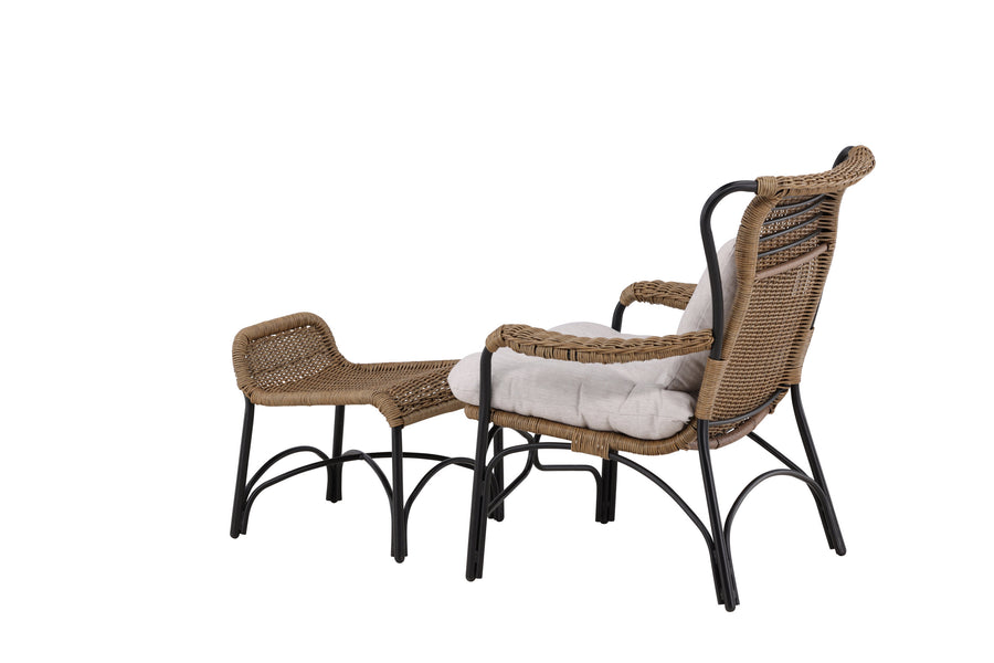 Loreto Loungesessel 