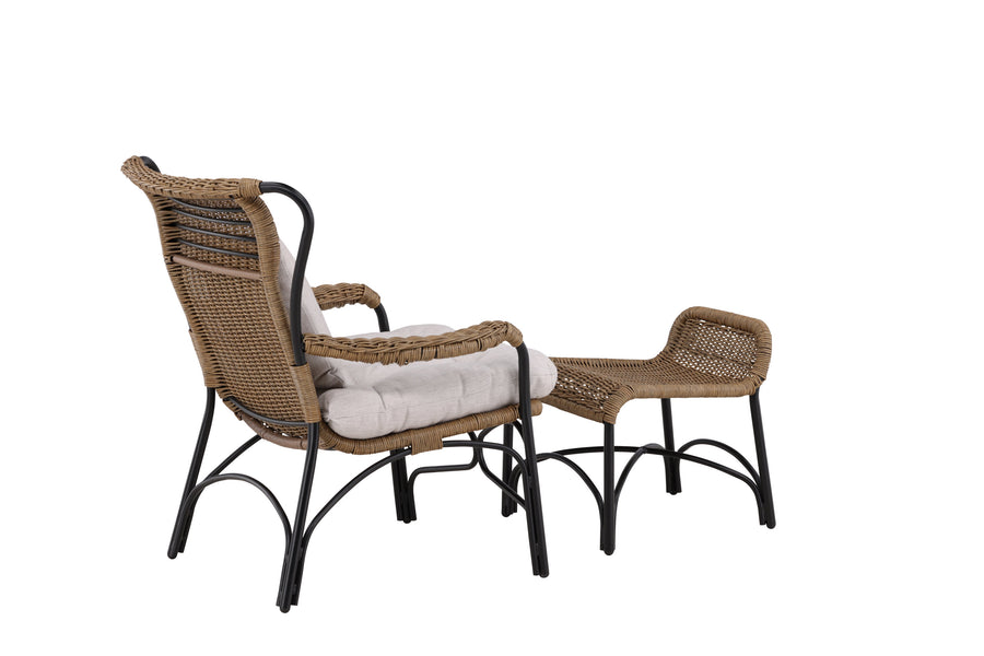 Loreto Loungesessel 