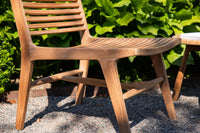 Ribbon Loungesessel 