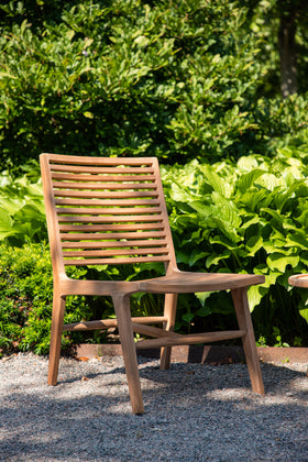 Ribbon Loungesessel 