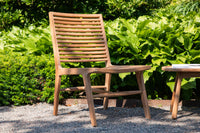 Ribbon Loungesessel 