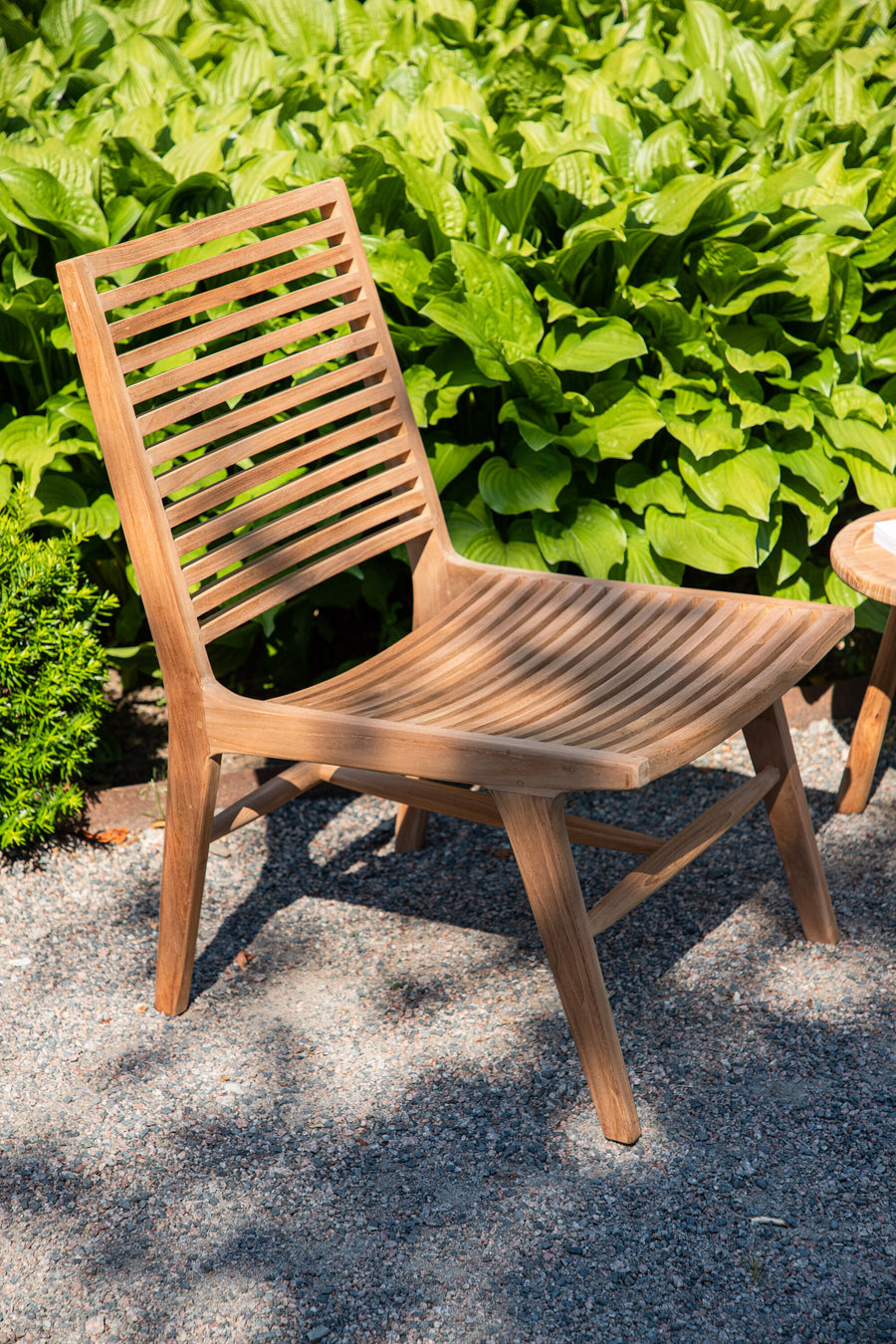 Ribbon Loungesessel 