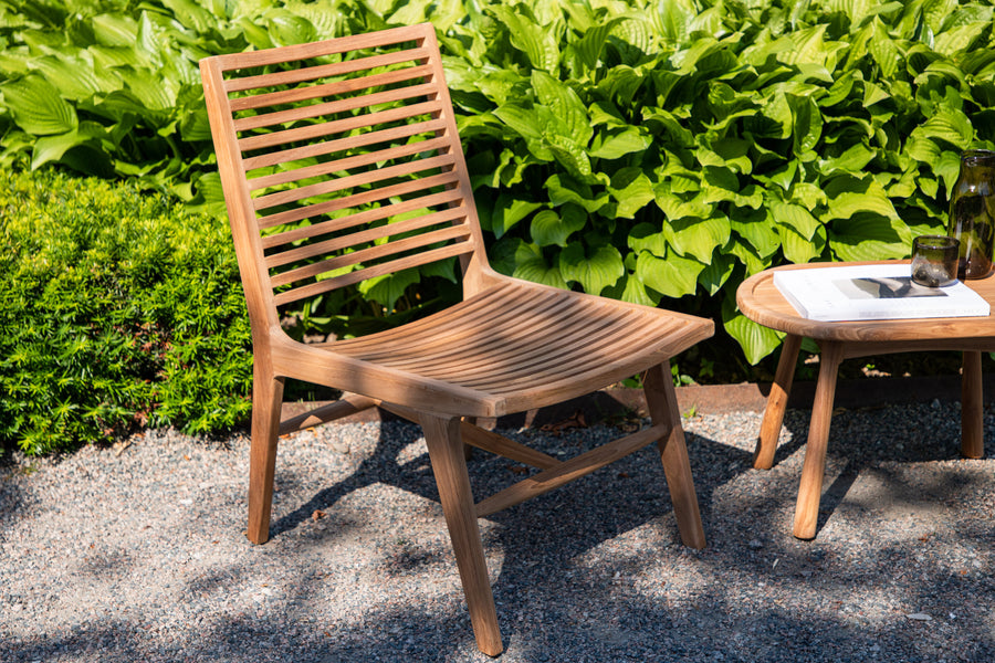 Ribbon Loungesessel 