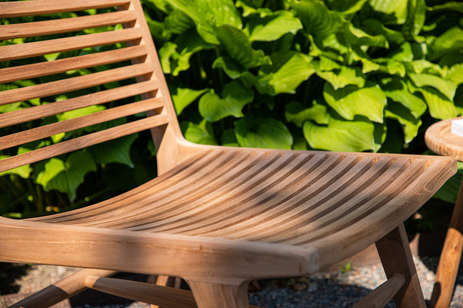 Ribbon Loungesessel 