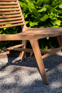 Ribbon Loungesessel 
