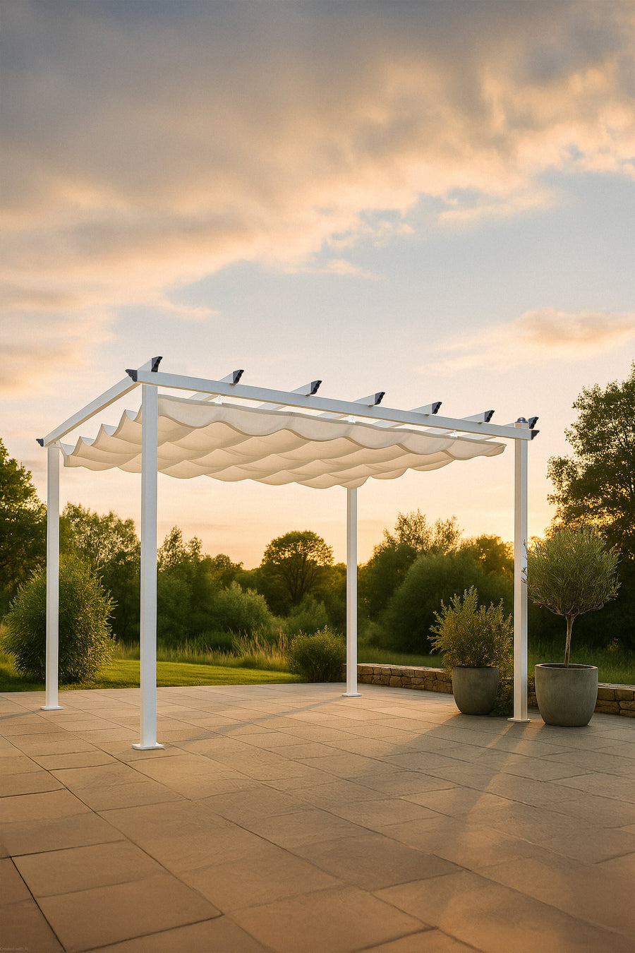 Lazio Pergola 