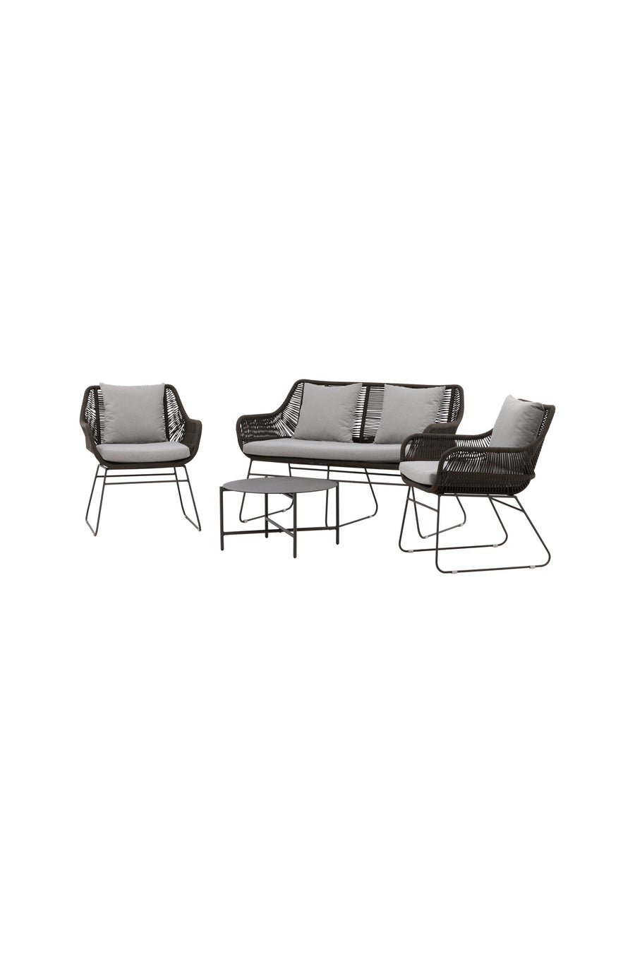 Davao Loungemöbelgruppe 