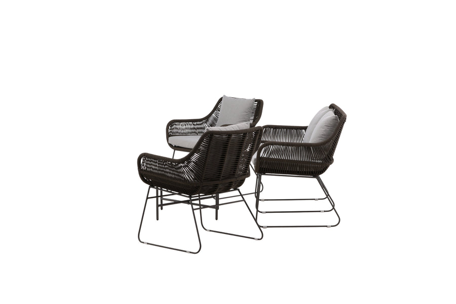 Davao Loungemöbelgruppe 