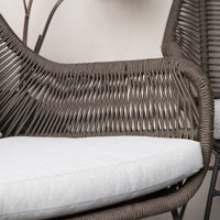 DAVAO Sofagruppe mit Couchtisch