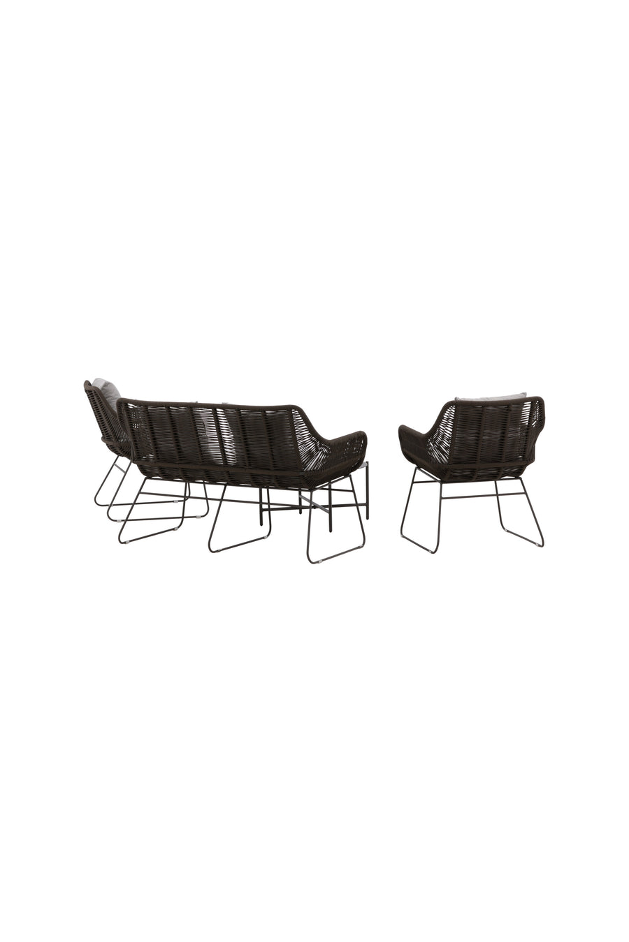 Davao Loungemöbelgruppe 