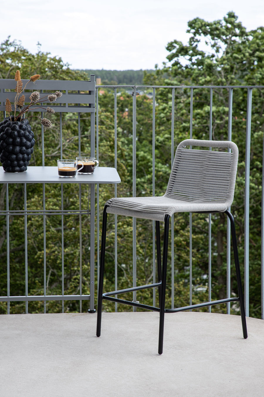 Lindos Barhocker 2er-Set 