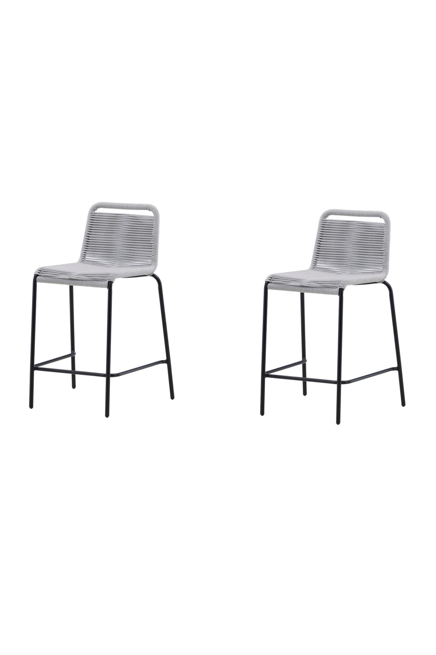 Lindos Barhocker 2er-Set 